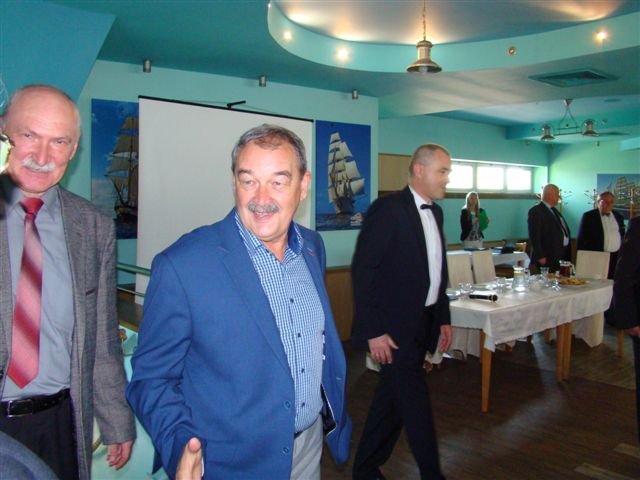 Zjazd Sprawozdawczy OILW Restauracja Aquarele 14.05.2016